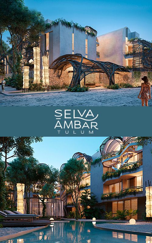 PROYECTO DE DEPARTAMENTOS SELVA ÁMBAR