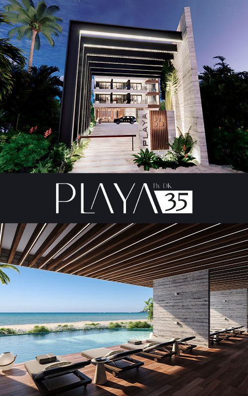 PROYECTO DE APARTMENTSPLAYA 35