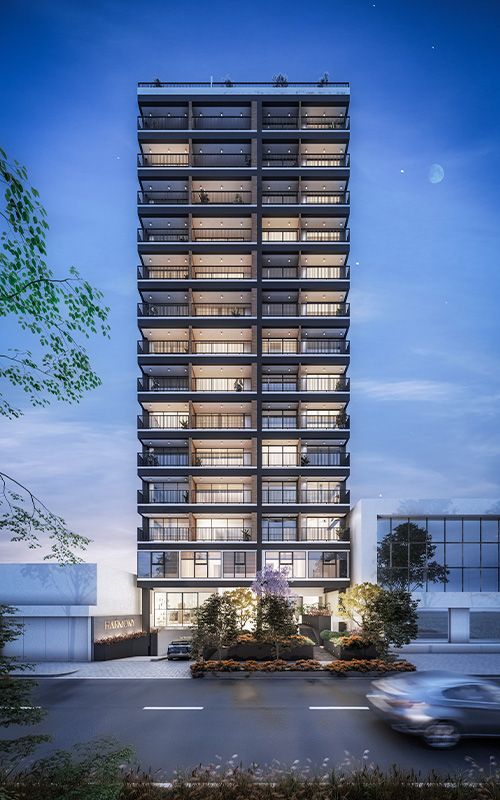 PROYECTO DE APARTMENTSHARMONY GDL