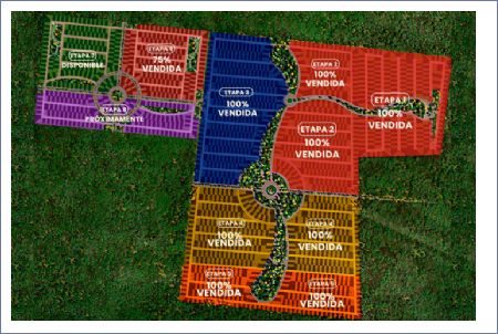 Render de Master plan - Playa Clara Imagen de Master plan - Playa Clara