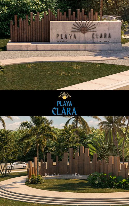PROYECTO DE LOTES RESIDENCIALES PLAYA CLARA