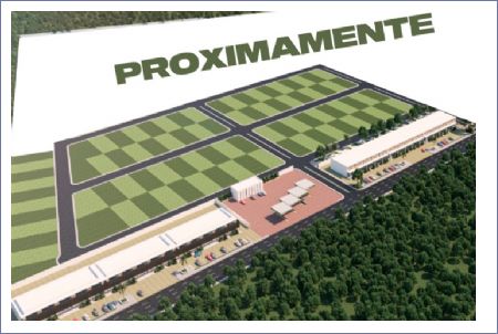 Render de Master Plan - Punta Clara Imagen de Master Plan - Punta Clara