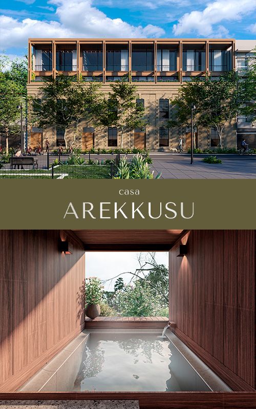 PROYECTO DE DEPARTAMENTOS AREKKUSU