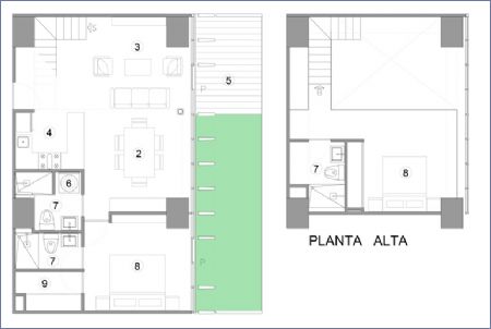 Imagen de DEPARTAMENTO   203 - Blum