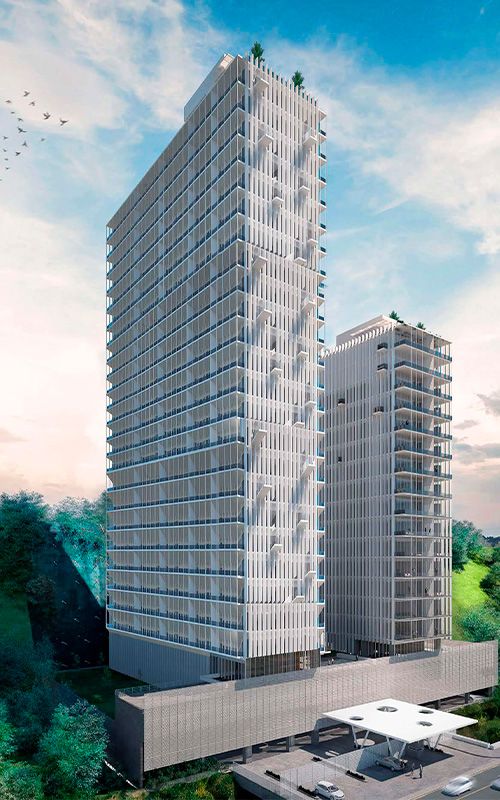 PROYECTO DE DEPARTAMENTOS BLUM