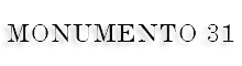 PROYECTO MONUMENTO 31