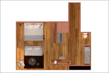 Imagen de Tipo B - Casa Tezontle