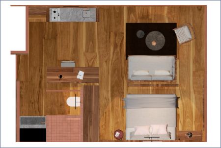 Imagen de Tipo C - Casa Tezontle