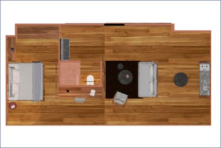 Imagen de Tipo E - Casa Tezontle