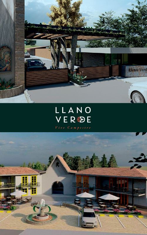 PROYECTO DE LOTES RESIDENCIALES LLANO VERDE