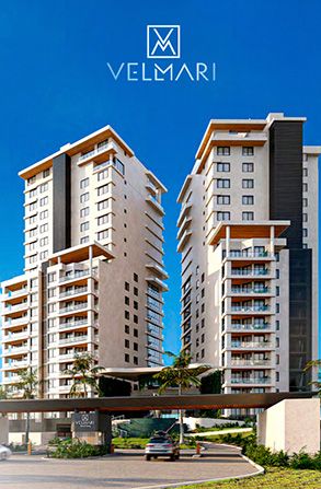 Desarrollos inmobiliarios sobre planos, en preventa, en construcción y terminados para la venta en Cancún - Cancún