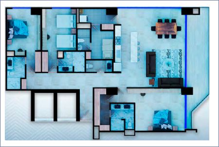 Imagen de MODELO A TORRE SUR - Velmari