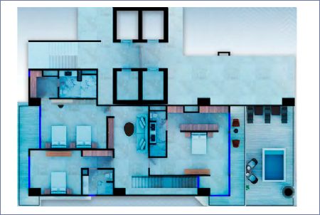 Imagen de PH 1 PLANTA ALTA TORRE NORTE - Velmari