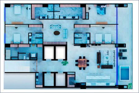 Imagen de MODELO PH 2 TORRE SUR - Velmari