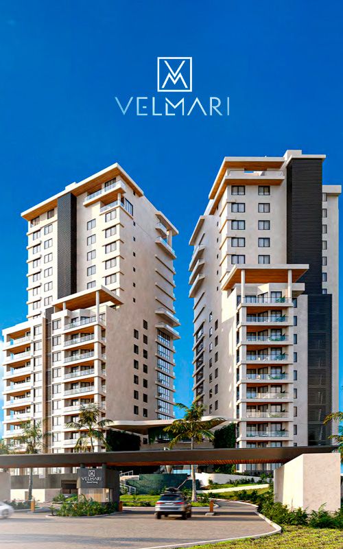 PROYECTO DE DEPARTAMENTOS&nbsp;VELMARI