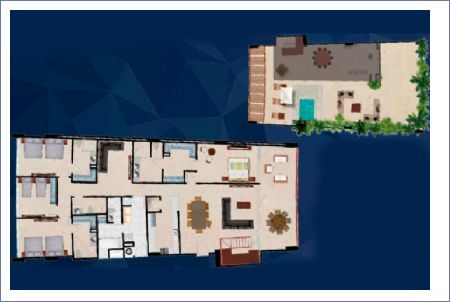 Imagen de PH + Rooftop - La Vela