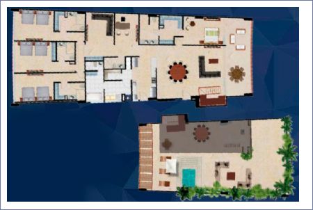 Imagen de PH + Rooftop - La Vela