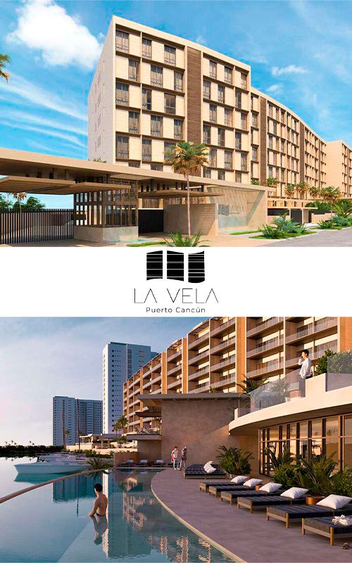 PROYECTO DE DEPARTAMENTOS LA VELA