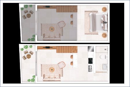 Imagen de Ground House Tipo 1 - Macondo PDC