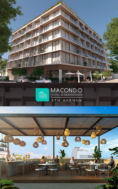 PROYECTO DE APARTMENTSMACONDO PDC