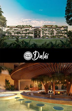 Desarrollos inmobiliarios sobre planos, en preventa, en construcción y terminados para la venta en Tulum - Tulum