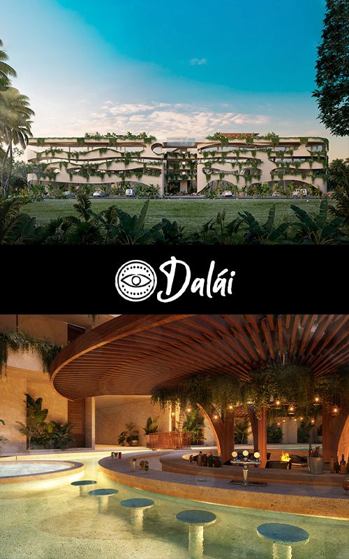 PROYECTO DE DEPARTAMENTOS DALAI