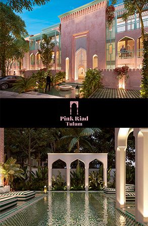 Departamentos sobre planos, en preventa, en construcción y terminados para la venta en Tulum - Tulum