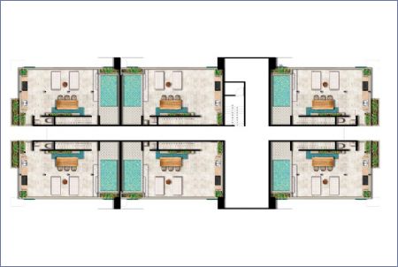 Imagen de Rooftop - Pink Riad