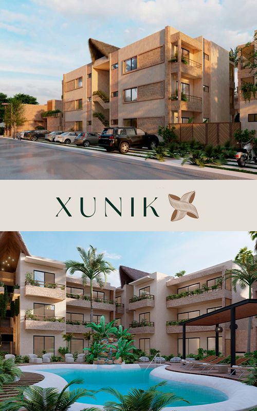 PROYECTO DE DEPARTAMENTOS XUNIK