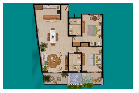 Imagen de Tipología lock off - Zamajal