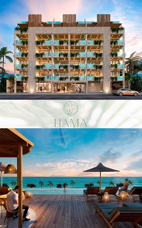 PROYECTO DE DEPARTAMENTOS HAMA