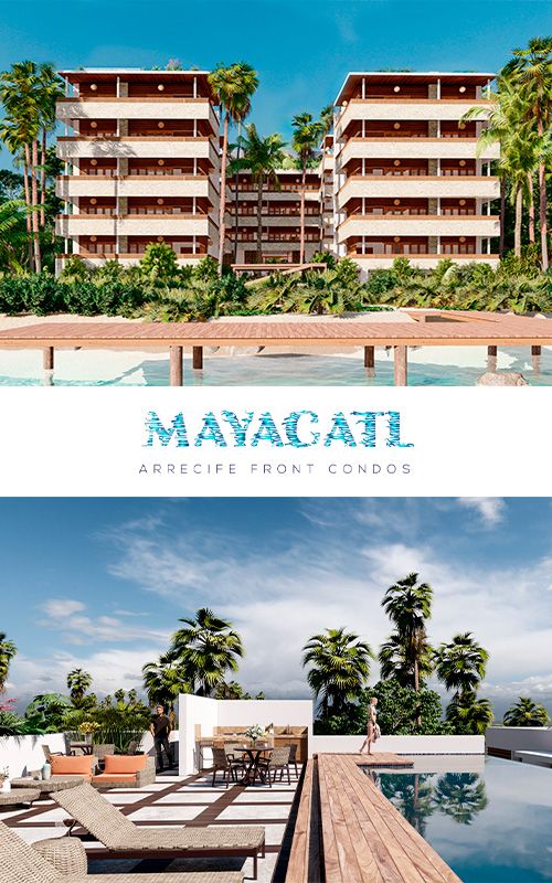 PROYECTO DE DEPARTAMENTOS MAYACATL