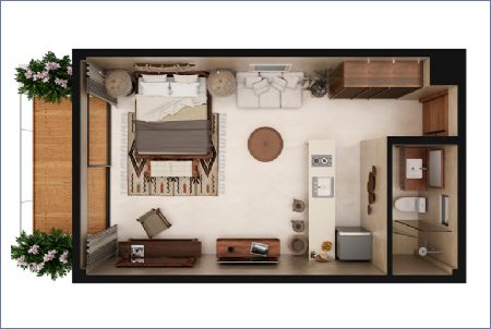 Imagen de Estudio A2 - Alux 33