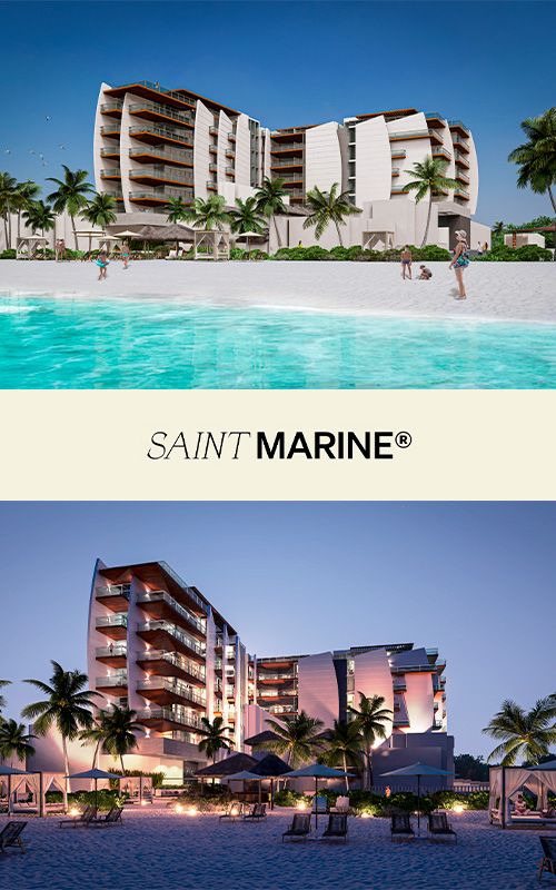PROYECTO DE APARTMENTSSAINT MARINE