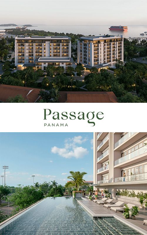 PROYECTO DE APARTAMENTOS PASSAGE