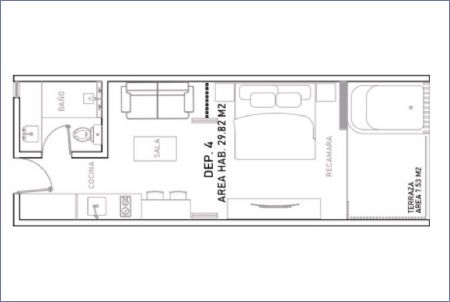 Imagen de Suite 04 - Estudio - Elysium