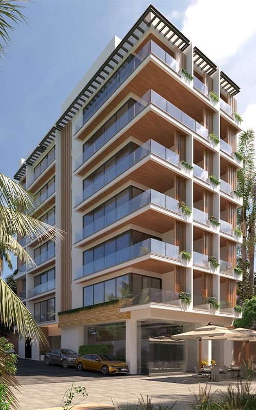 PROYECTO DE APARTMENTSELYSIUM