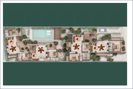 Imagen de Plano Primer Nivel - Be Keech