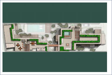 Imagen de Plano Rooftop - Be Keech