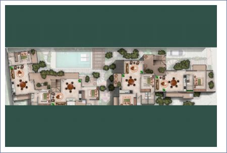 Imagen de Plano Segundo Nivel - Be Keech