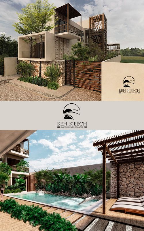 PROYECTO DE DEPARTAMENTOS BE KEECH