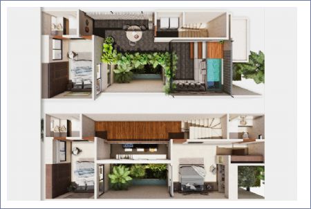 Imagen de Villas - Kaax