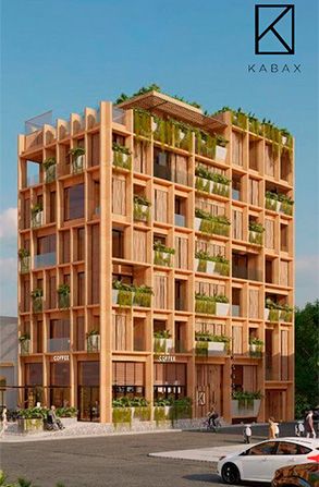 Desarrollos inmobiliarios sobre planos, en preventa, en construcción y terminados para la venta en Playa del Carmen - Playa del Carmen