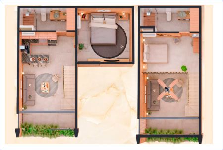 Imagen de PARAISO KABAX  - Kabax