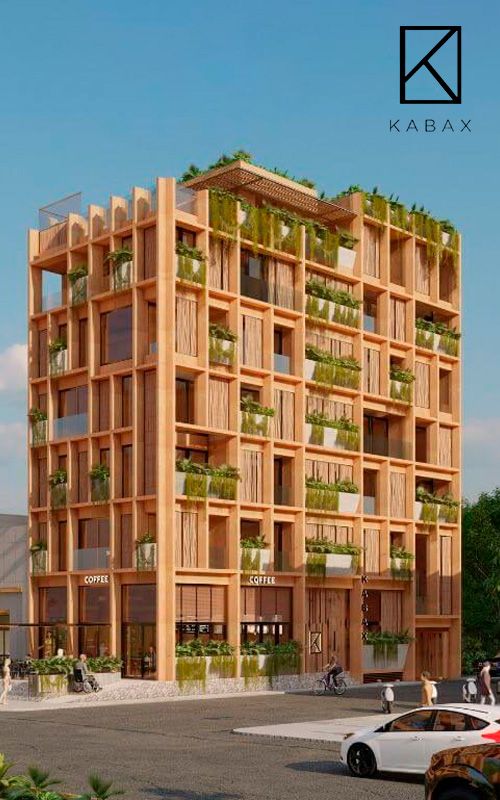 PROYECTO DE APARTMENTSKABAX