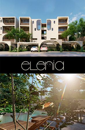 Desarrollos inmobiliarios sobre planos, en preventa, en construcción y terminados para la venta en Tulum - Tulum
