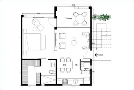 Render de A1 Garden - Elenia Imagen de A1 Garden - Elenia