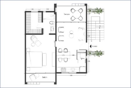 Imagen de A3 Sencillo 1N Exterior - Elenia