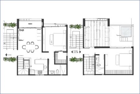 Imagen de A5 PH Interior - Elenia