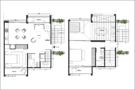 Imagen de A6 PH Exterior - Elenia